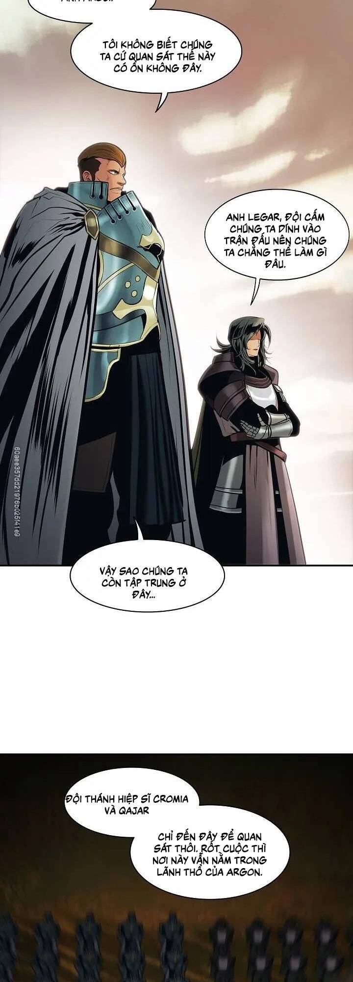 bất bại chân ma chapter 94 19