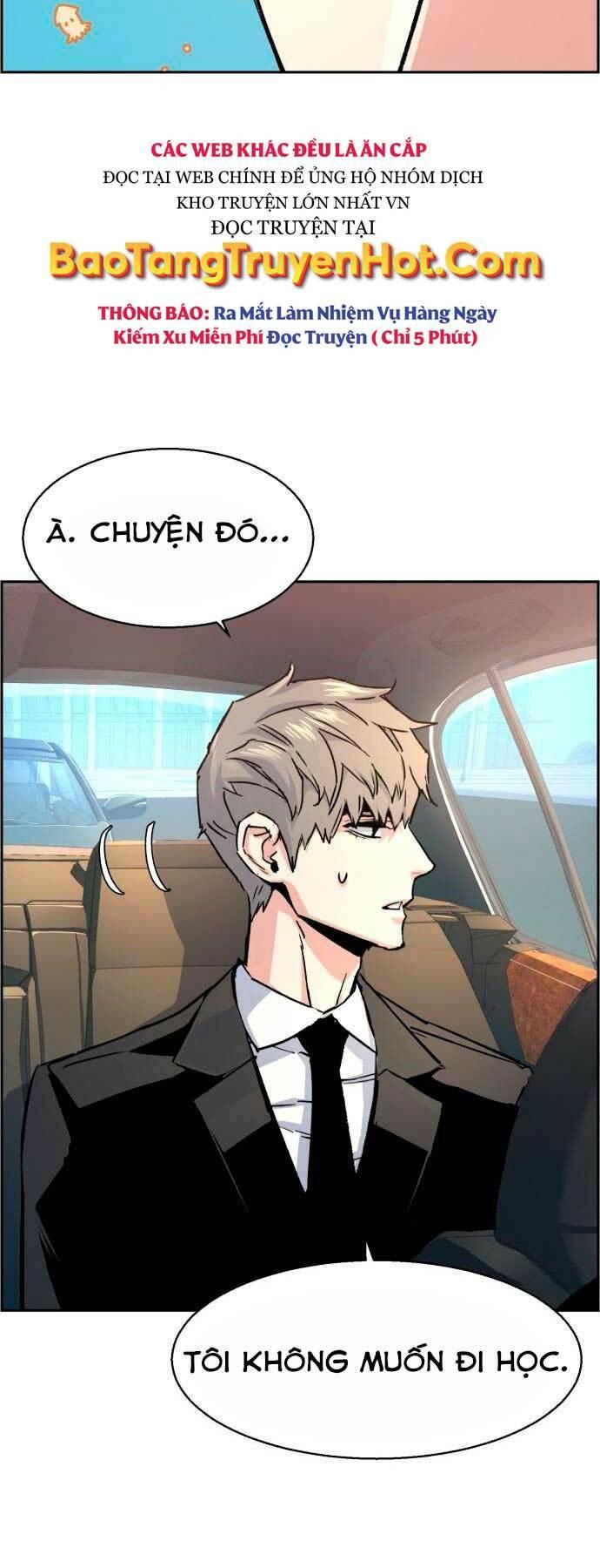 bạn học tôi là lính đánh thuê chapter 100 38