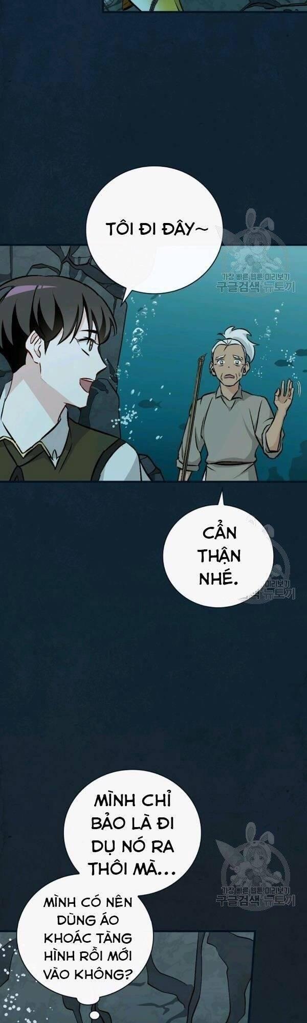 tôi lên cấp chỉ bằng cách ăn chapter 69 34