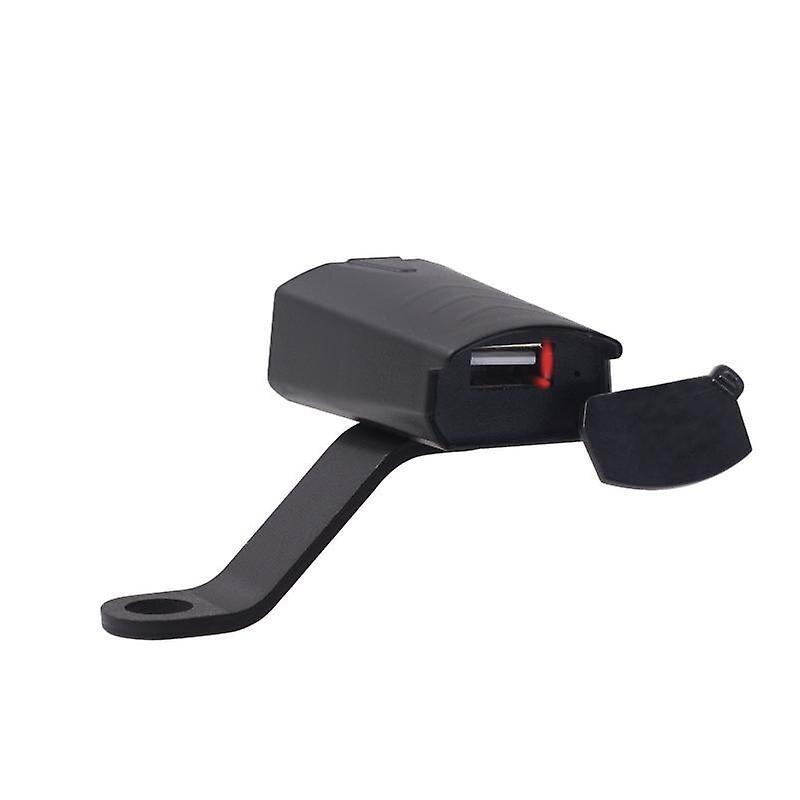 Bộ sạc USB xe máy Cổng đơn USB Xe máy Xe điện Chống nước