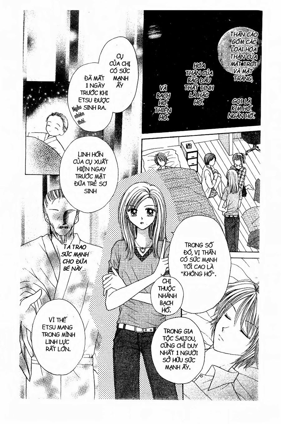 thiên thần cuối thế kỉ chapter 17 30