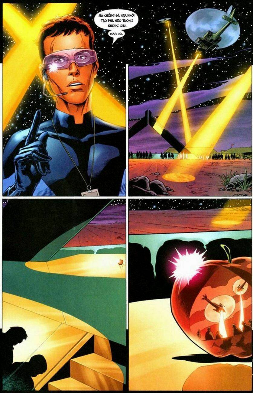 ultimate fantastic four chapter 13 5