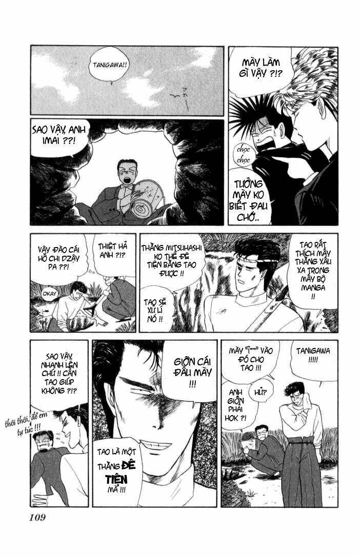 kyou kara ore wa - cặp bài trùng chapter 5 7