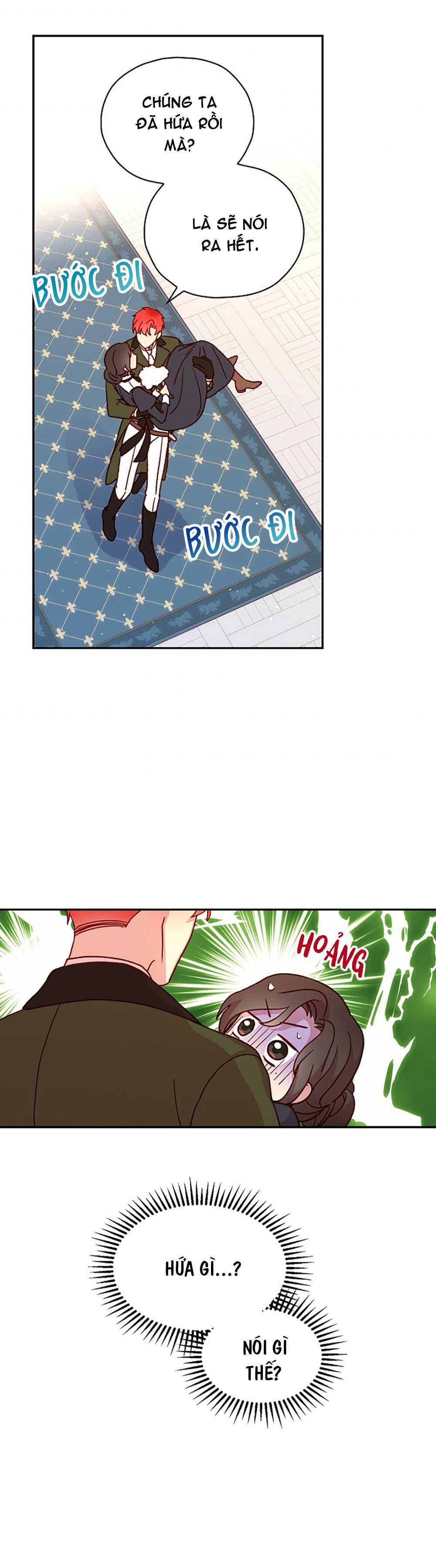 sống sót dưới thân phận hầu nữ chapter 43 13