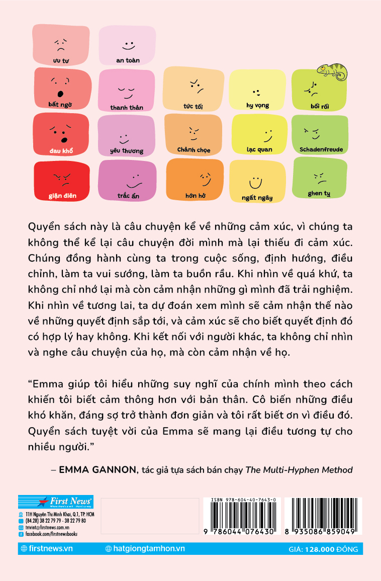 Khai Mở Cảm Xúc