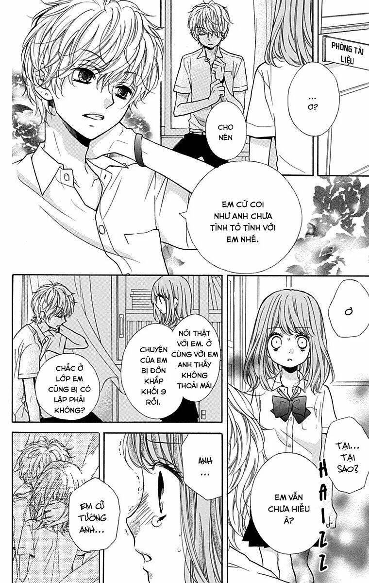 lớp học rùng rợn chapter 45 23