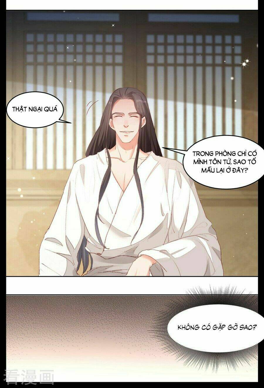 hầu phủ bí sự chapter 1 22