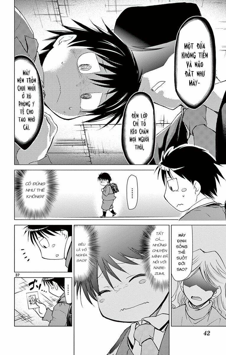 denpa kyoushi chapter 147 40