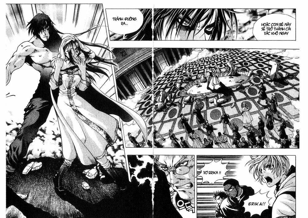 rebirth - tái sinh chapter 16 4