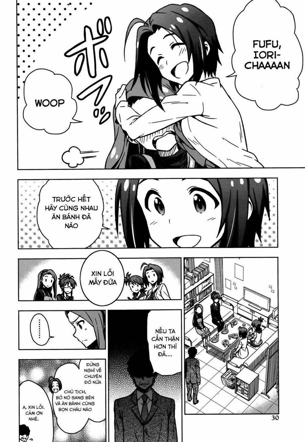 the idolm@ster (mana) chapter 9 12