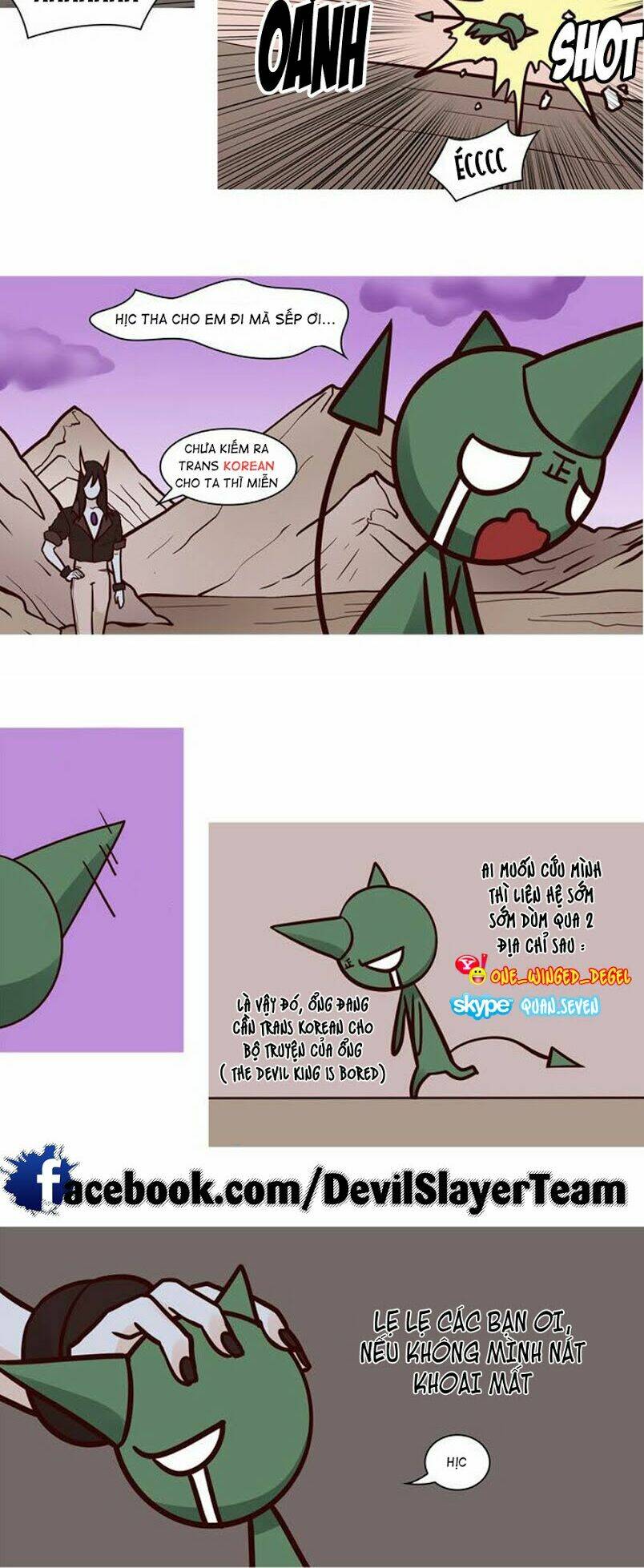 the devil king is bored chapter 35 39