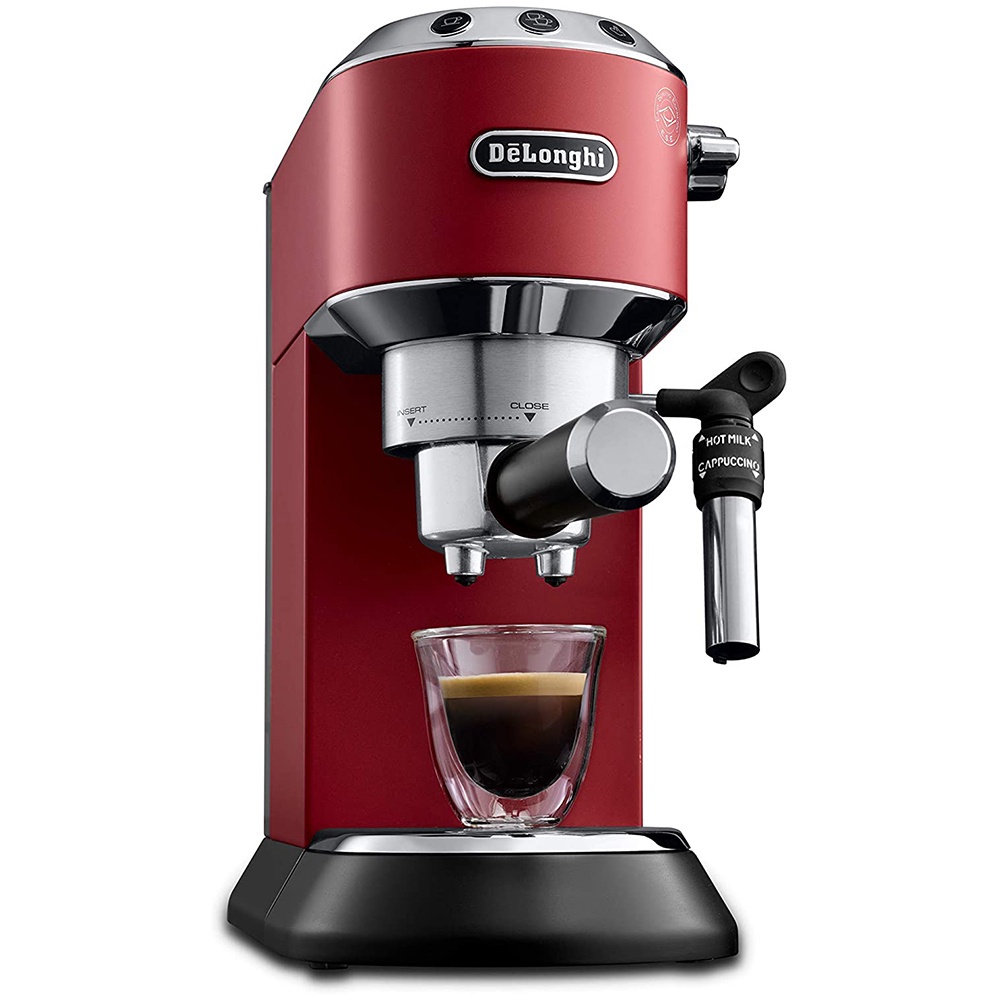 Máy pha cà phê espresso gia đình và văn phòng DELONGHI EC685 (BH 12Tháng + Tặng Dung dịch vệ sinh Delonghi Ecodecalk 20