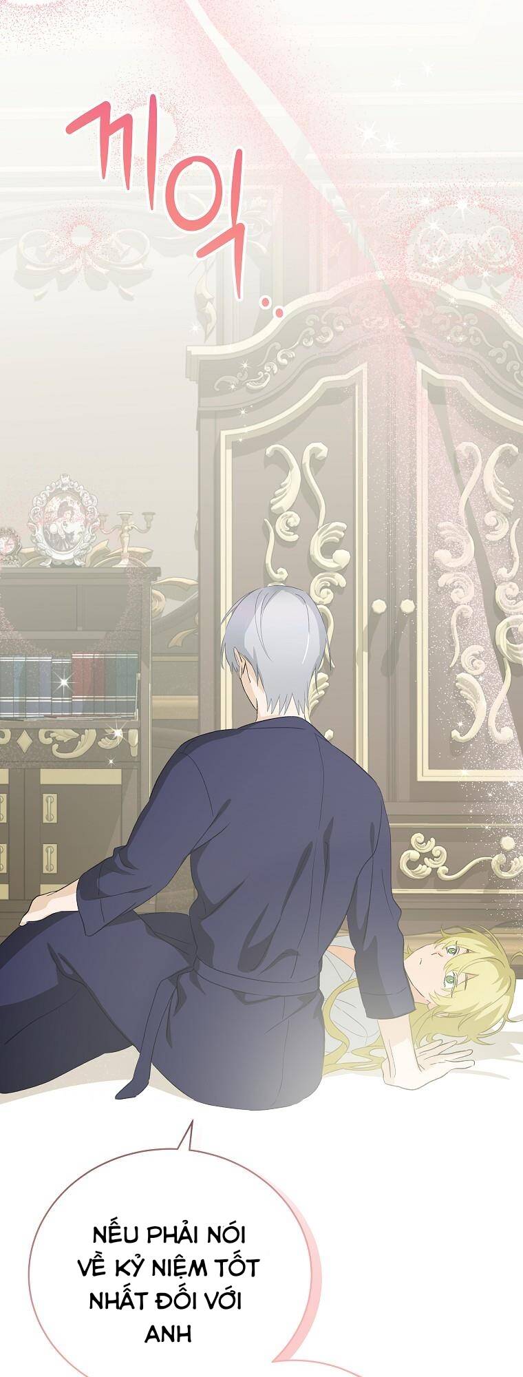 đứa bé đó không phải con anh chapter 70.1 11