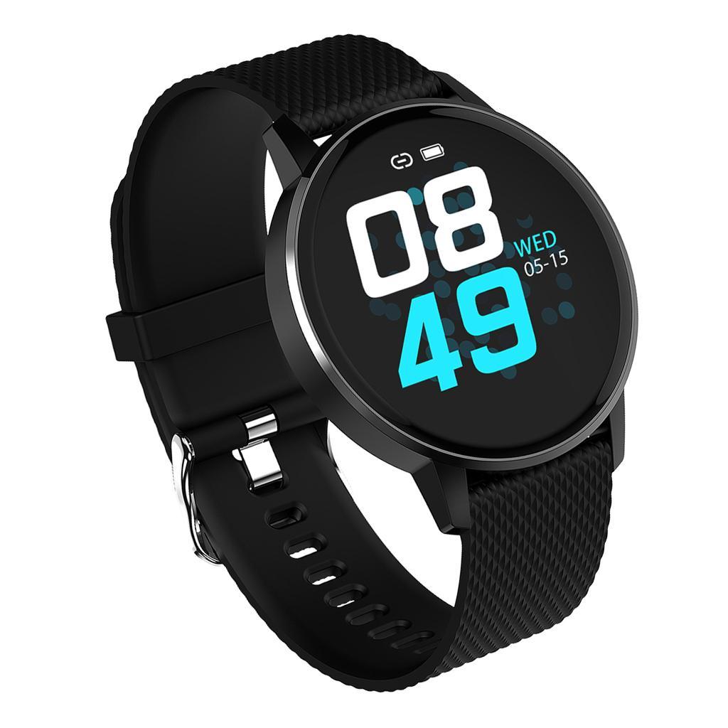 Smart Watch Fitness Step Tracker Bracelet Heart Rate Monitor Wristband