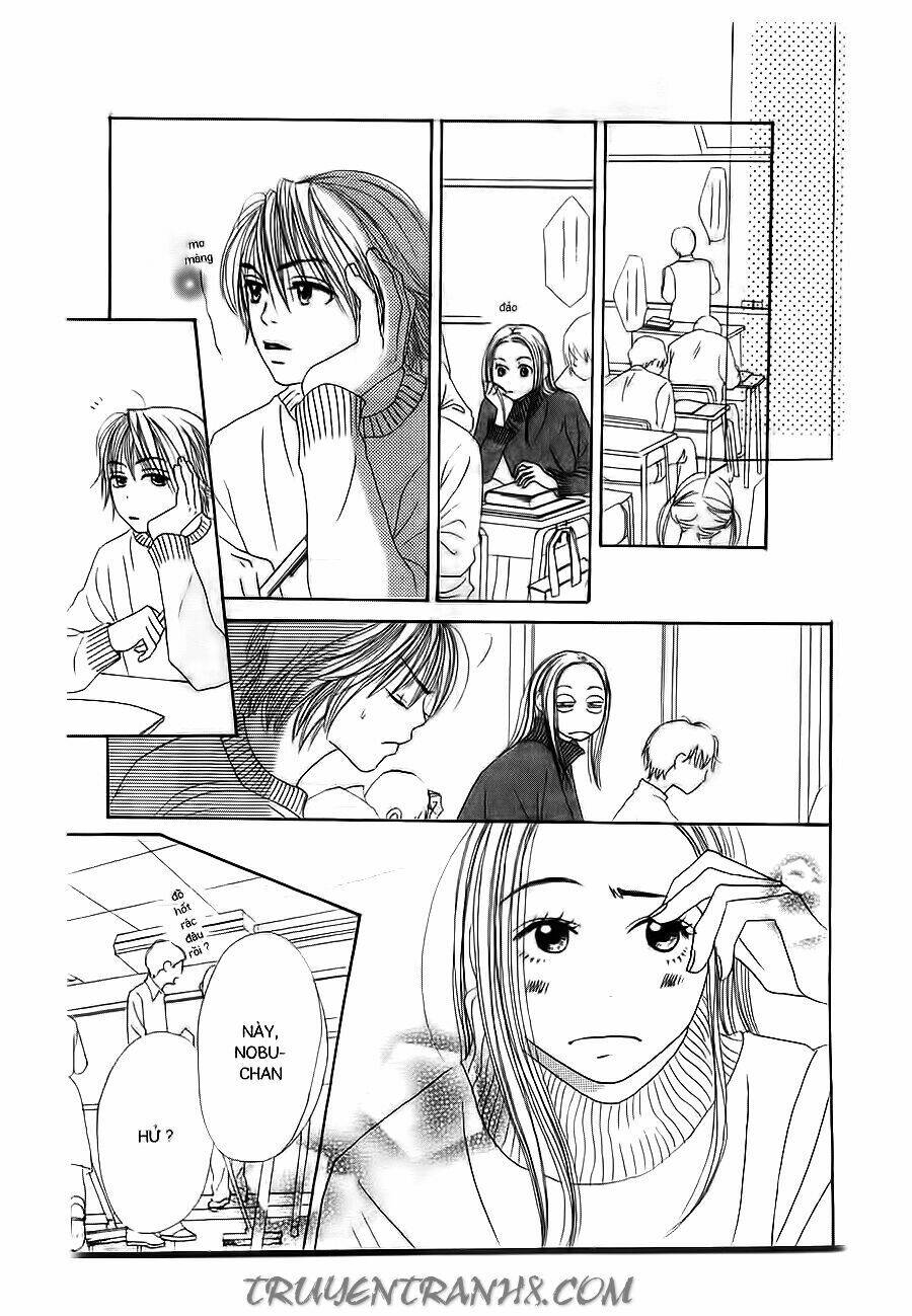 love com - đôi đũa lệch chapter 10 26