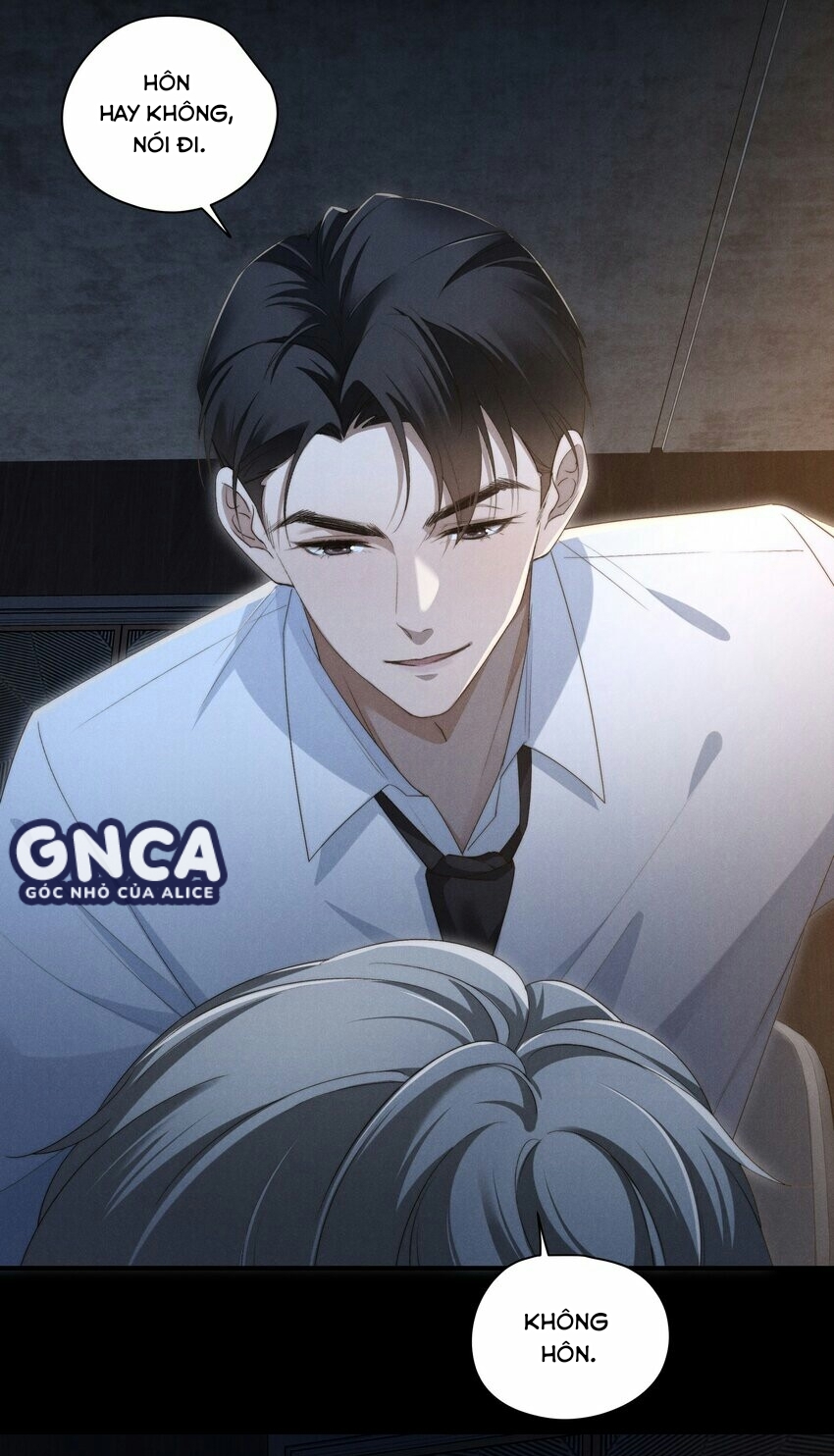 thiếu gia không ngoan - cod chapter 4 4