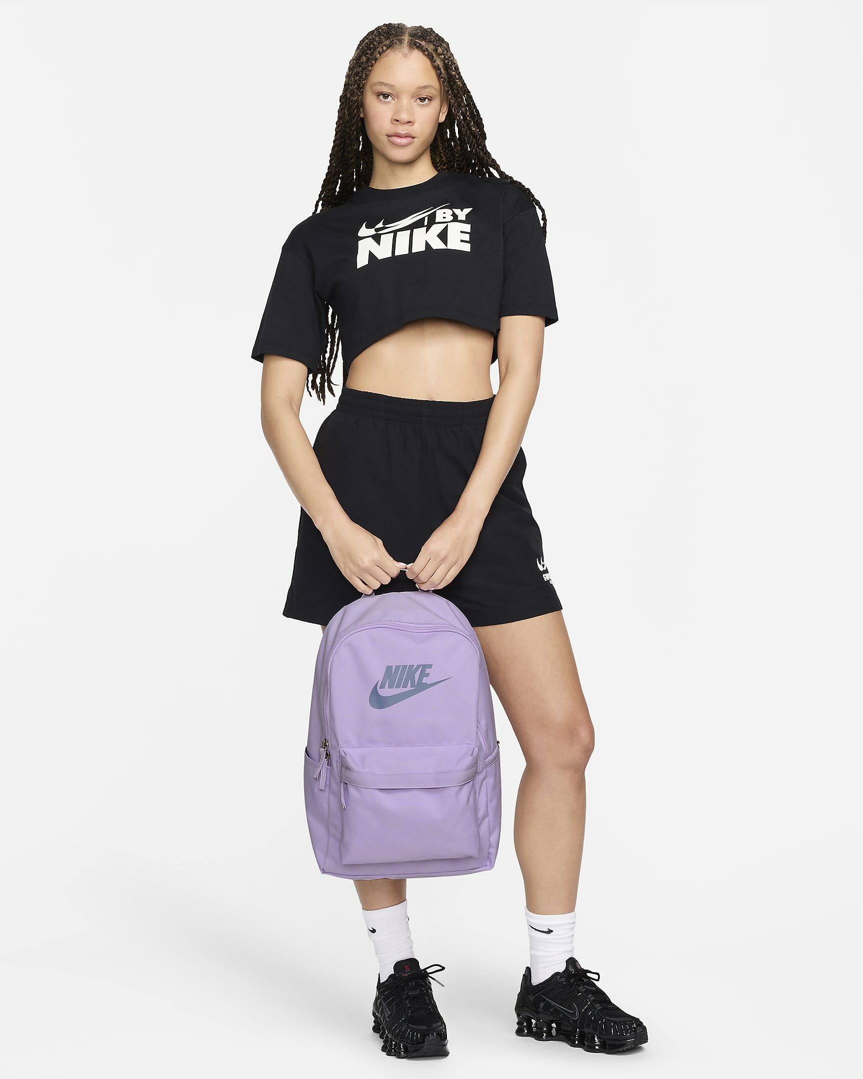 Ba lô thể thao unisex NIKE NK HERITAGE BKPK