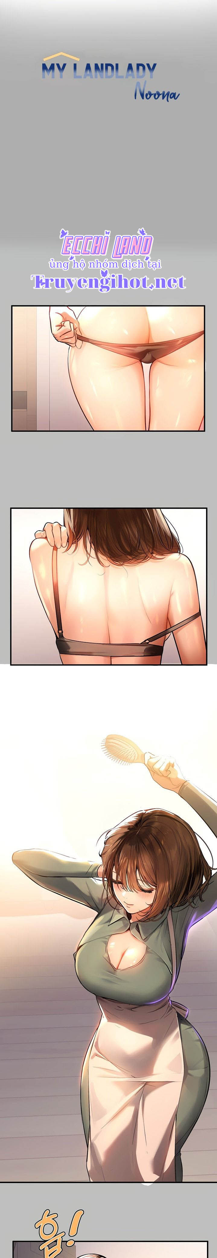 chị chủ nhà của tôi chapter 64.1 3