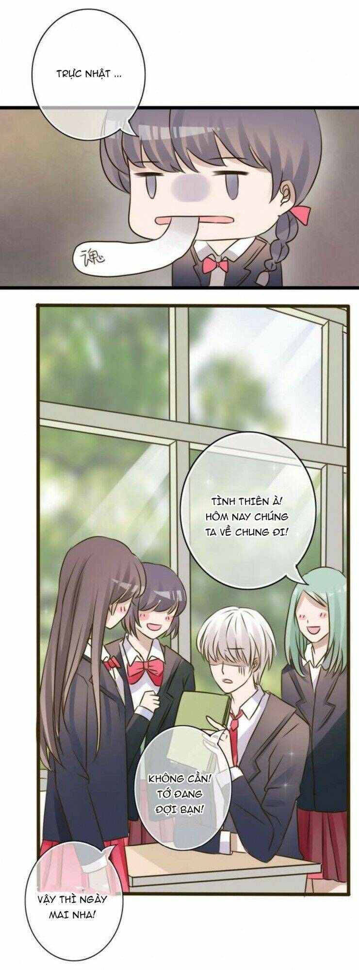 sau con mưa mùa hạ chapter 2 16