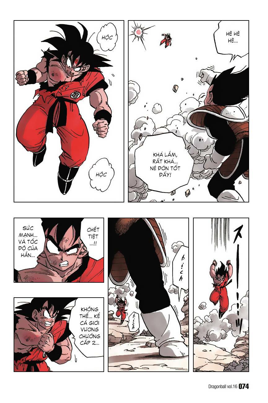 dragon ball - bảy viên ngọc rồng chapter 229 13
