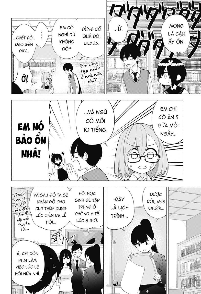 Sự Quyến Rủ Của 2.5D chapter 77 3