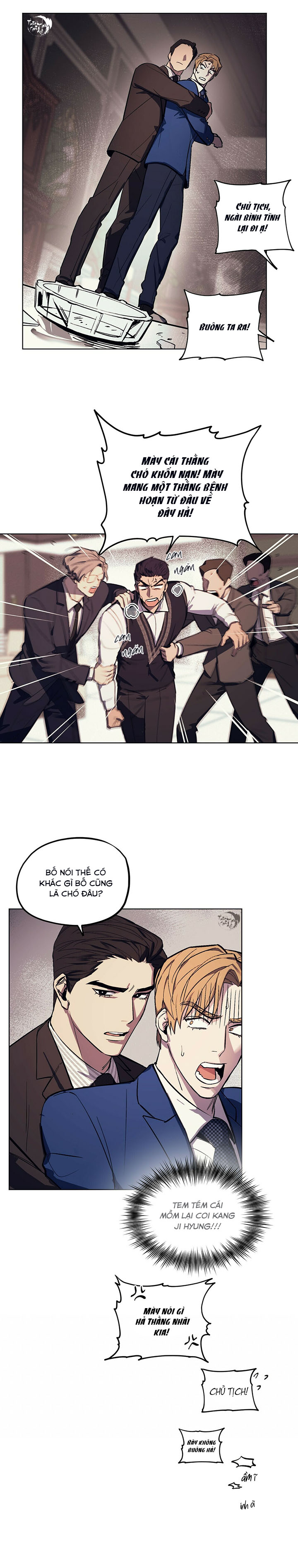 yi su nhà họ kang chapter 2 8