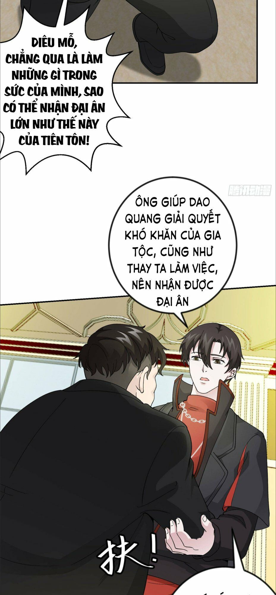 ta chẳng qua là một đại la kim tiên chapter 28 6