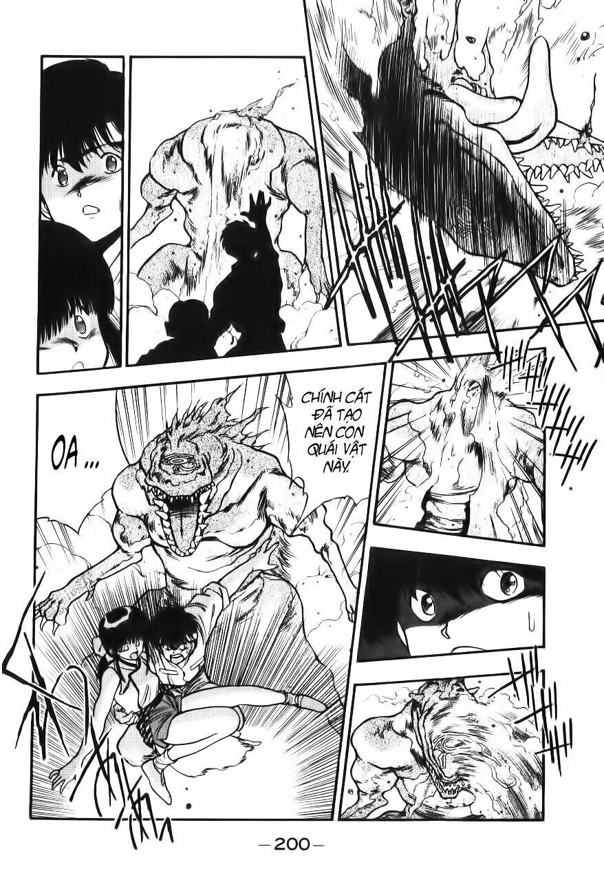 3x3 eyes chapter 104 13