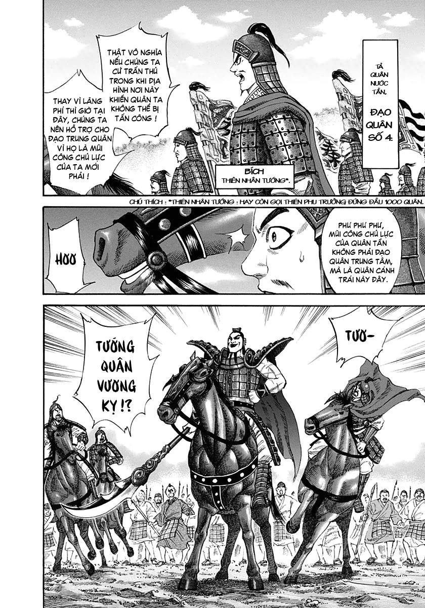 kingdom - vương giả thiên hạ chapter 120 6