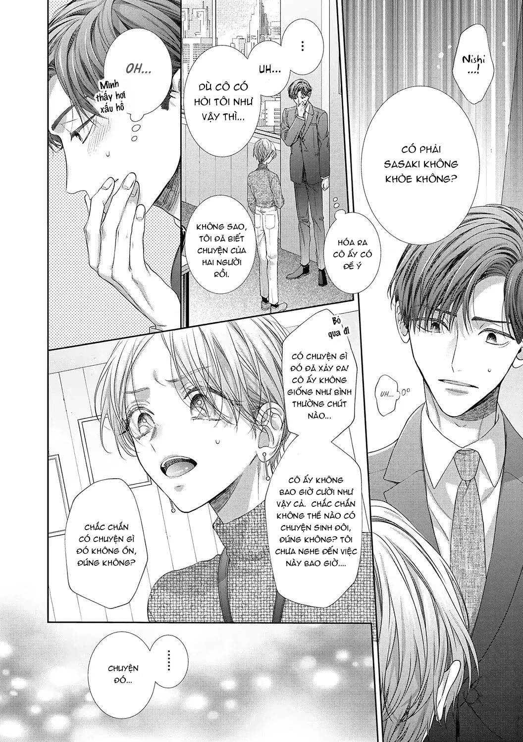 từ hôm nay tui là người lớn chapter 18.1 13