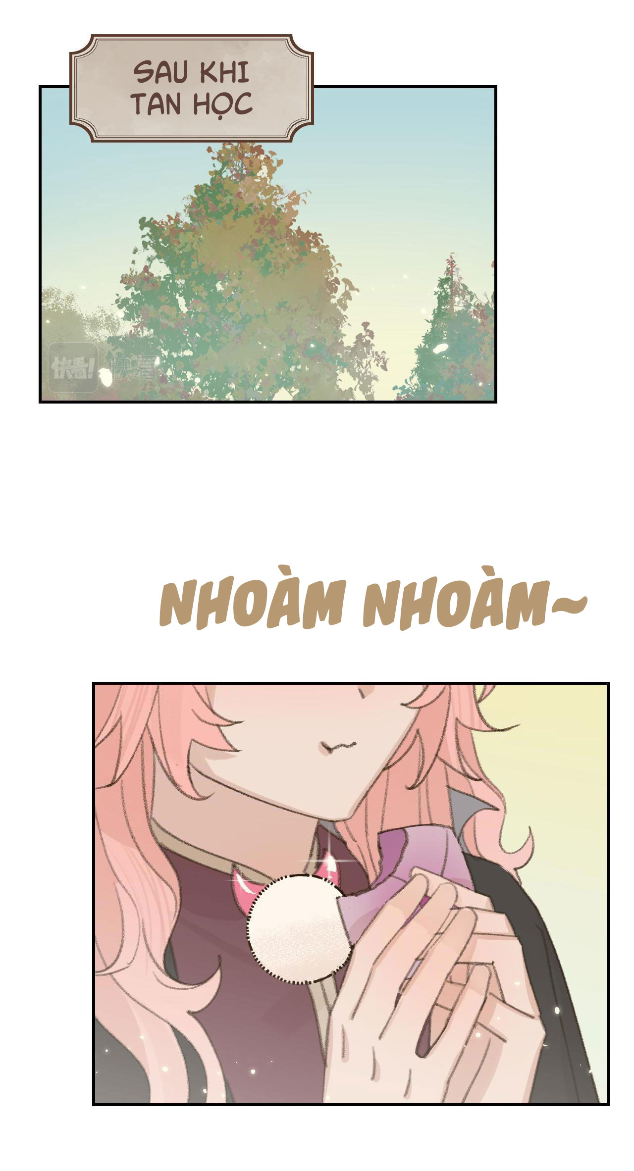 tôi lắng nghe thanh tôn chủ gọi chapter 20 7