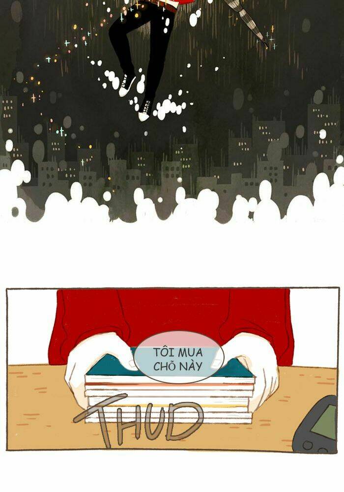 giấc mơ họa sĩ chapter 9 16