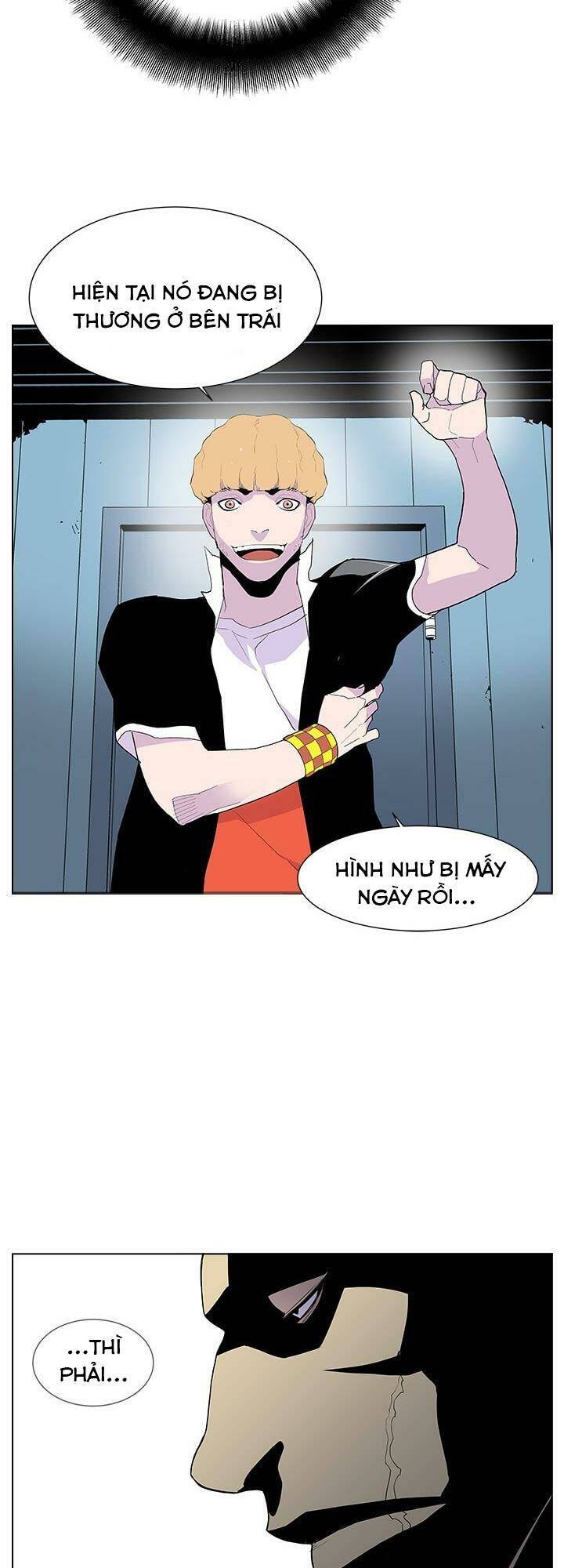 cuộc chiến băng đảng chapter 46 20