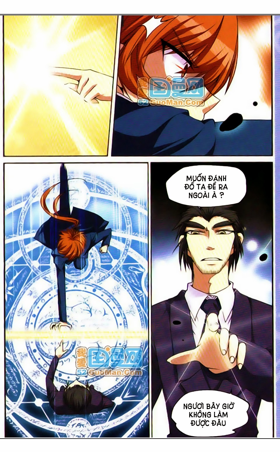 tam nhãn hao thiên lục chapter 19 3