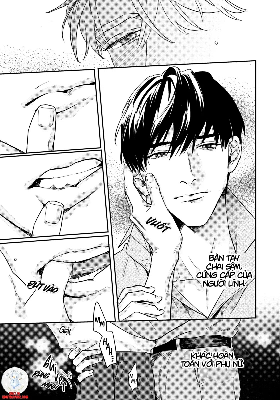 không thể ở một mình chapter 2 15