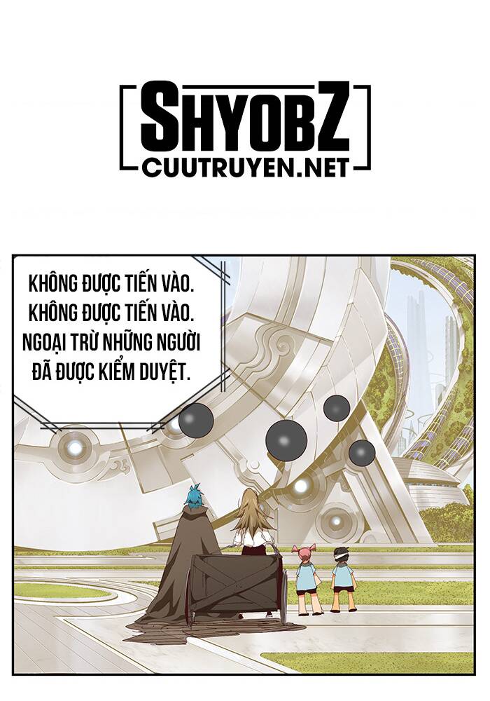 Chúa tể học đường chapter 534.5 18