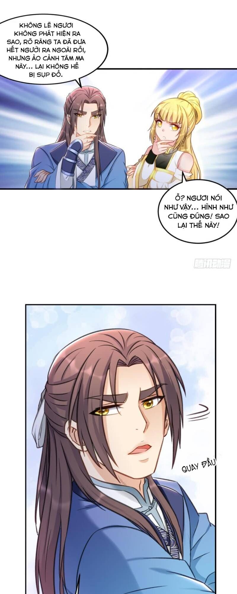 lão tổ của bạn đang online chapter 59 11