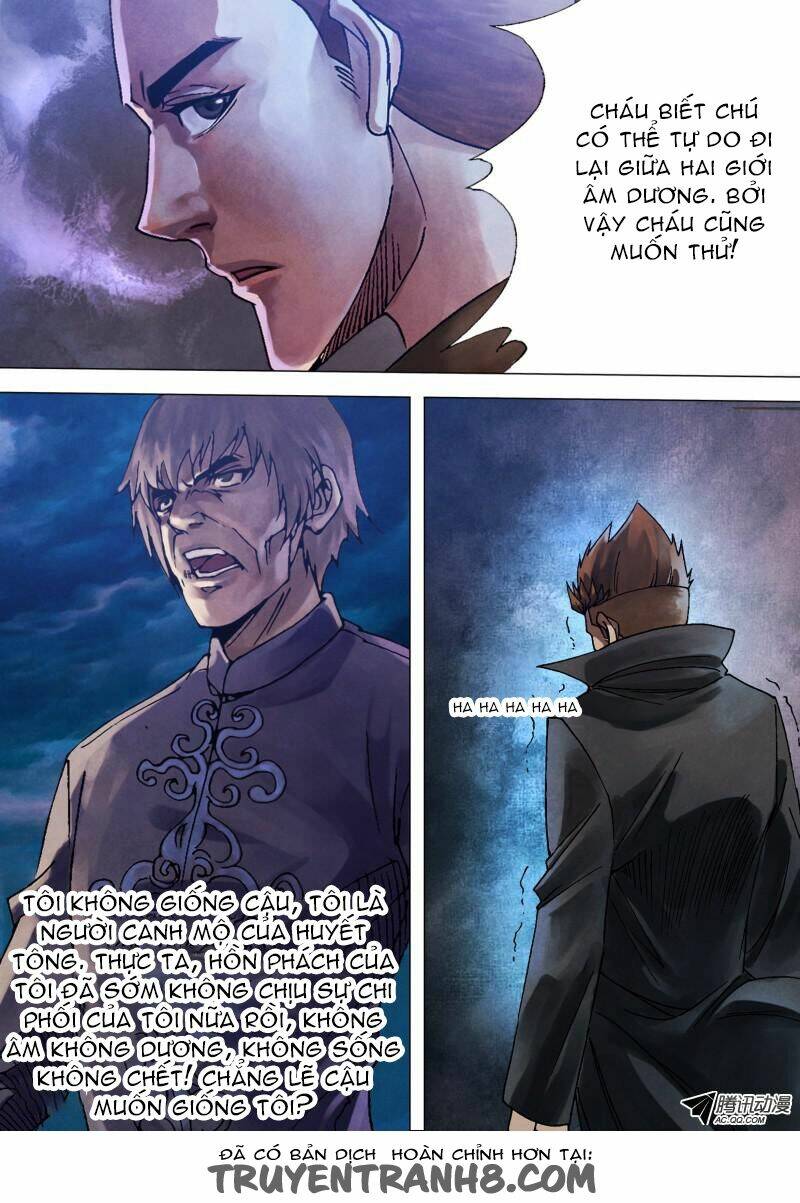 địa ngục thần y chapter 93 3