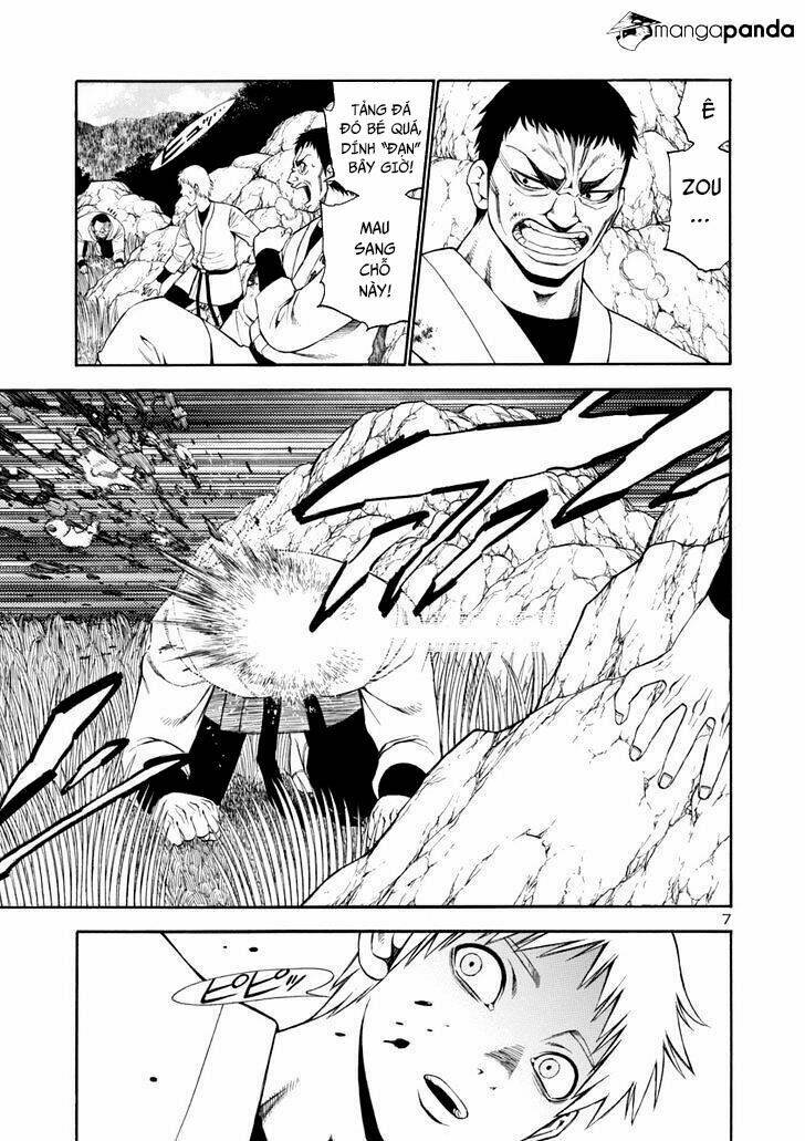 mashira chapter 13 8