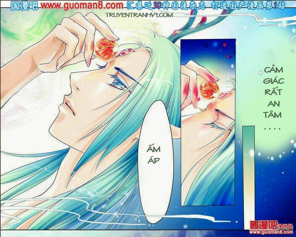 long phượng trình tường chapter 2 8