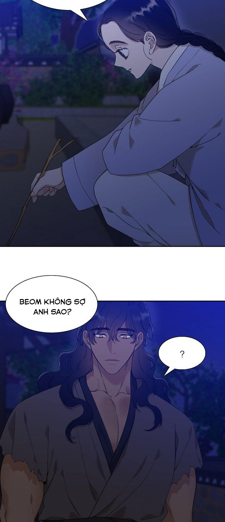 mắt phủ toàn sương chapter 17.2 4