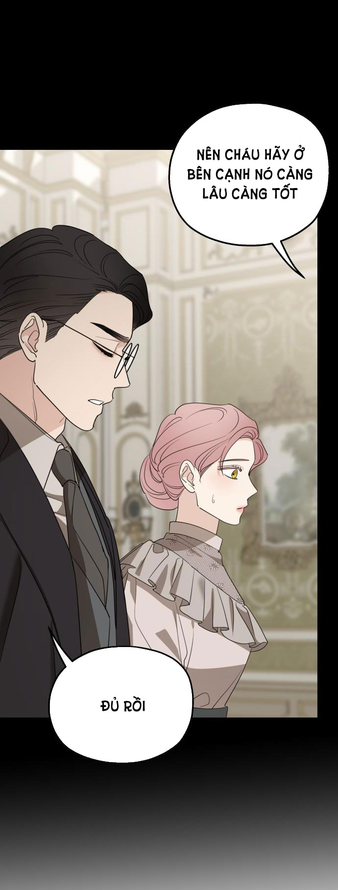 gia đình chồng bị ám ảnh bởi tôi chapter 75.1 28