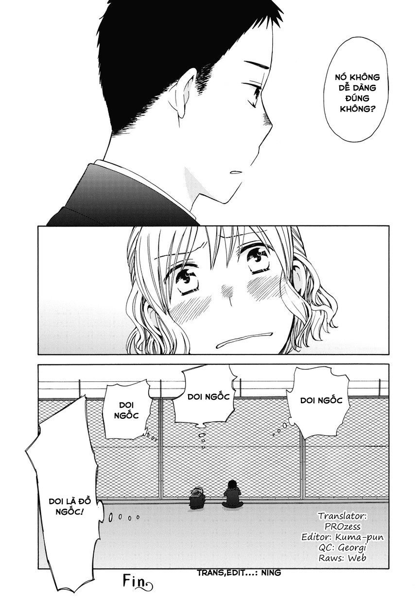 14-sai no koi chapter 23.6 9