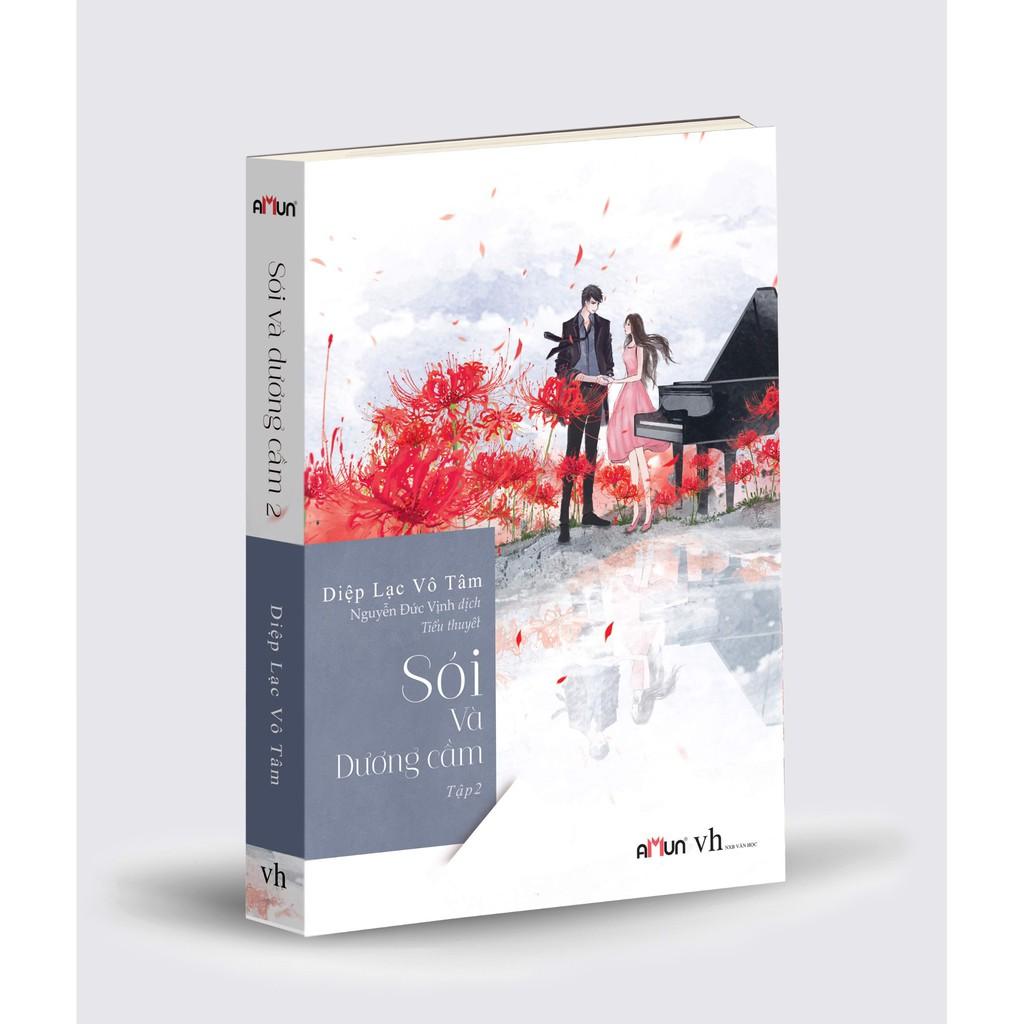 Sách - Ngôn Tình - Trọn bộ Sói và Dương Cầm - Diệp Lạc Vô Tâm
