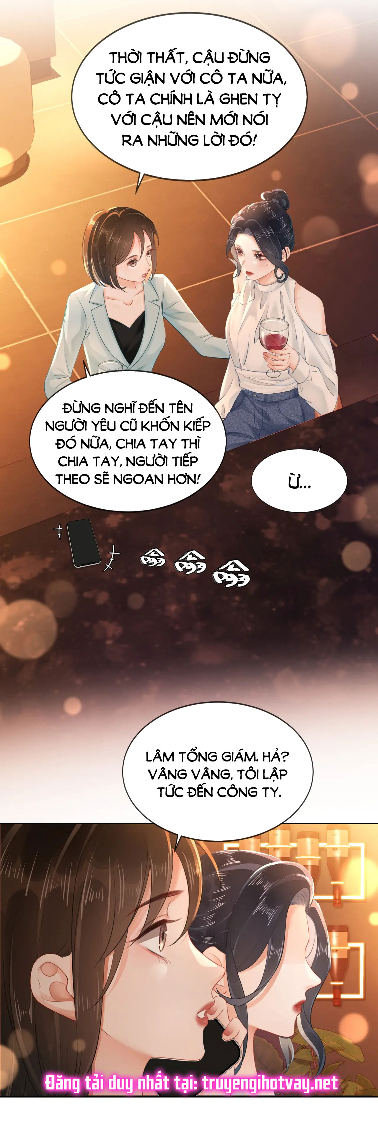 hôn nhân ngọt ngào đến tận xương chapter 1.2 15