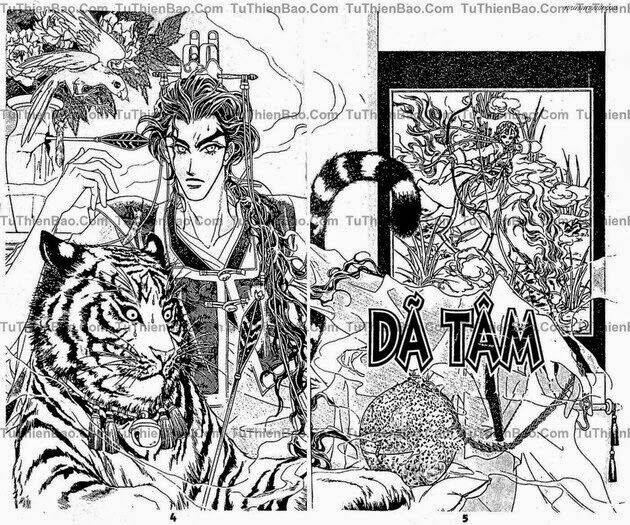 công chúa bướng bỉnh chapter 1 4