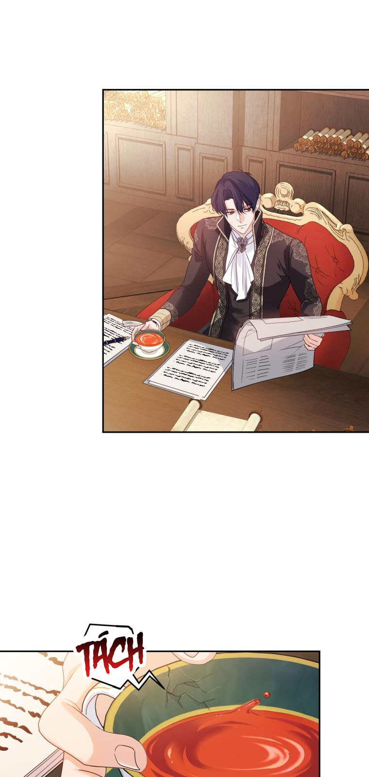 trở thành nhà điều chế nước hoa duy nhất của bạo chúa chapter 44 3