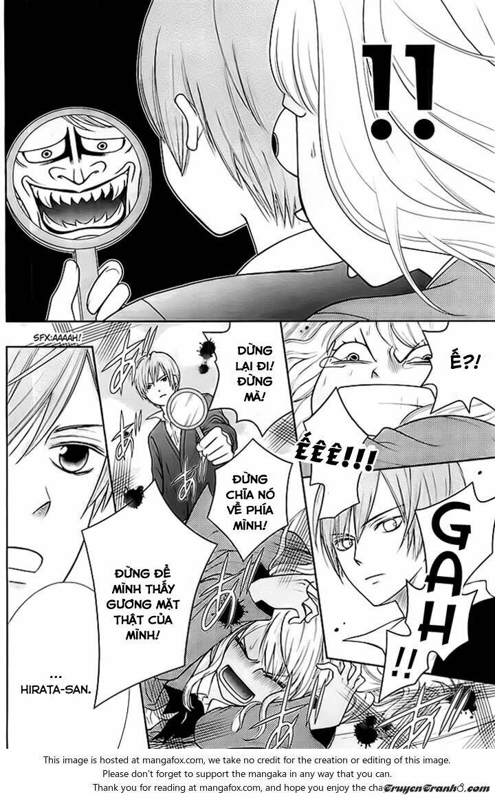 seishun otome banchou! chapter 4 29