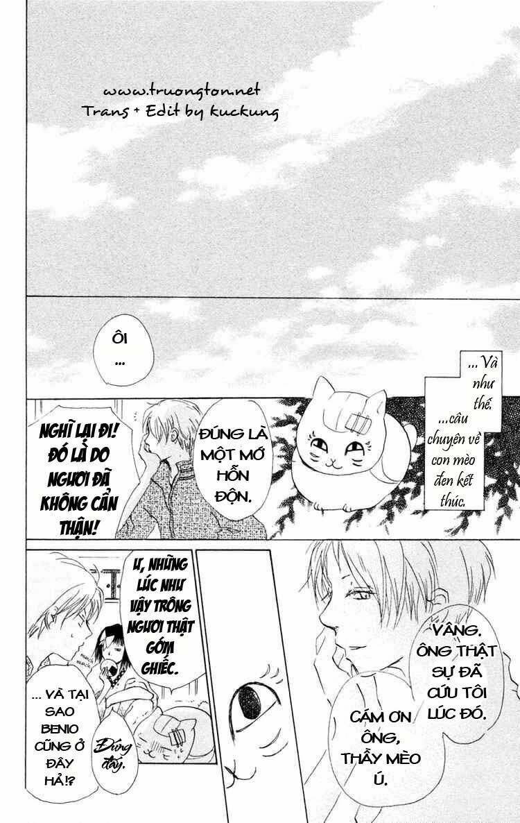 trả tên lại cho yêu quái chapter 9 41