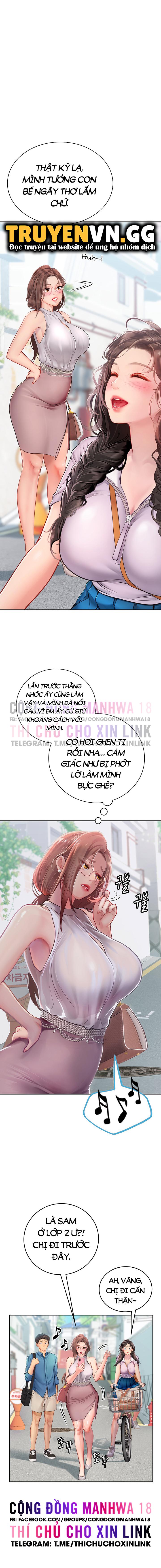 thực tập ở làng tiên cá chapter 36 8